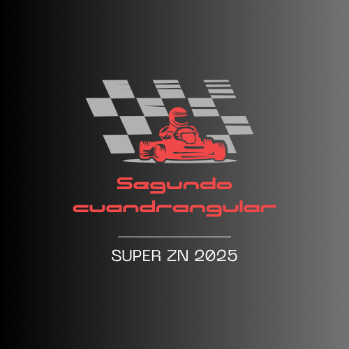 Super ZN Segundo Cuandrangular