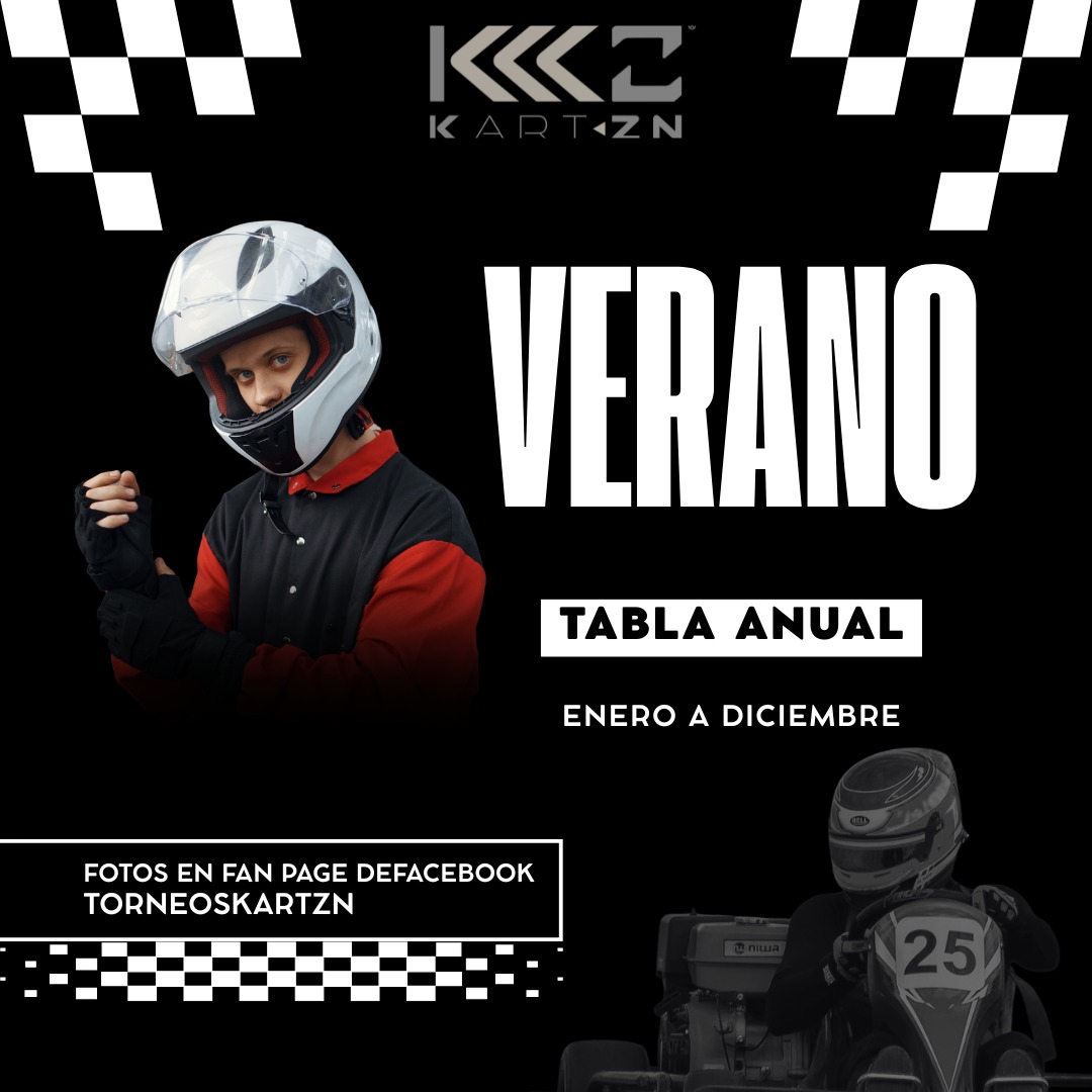 Torneo Común Anual 2026