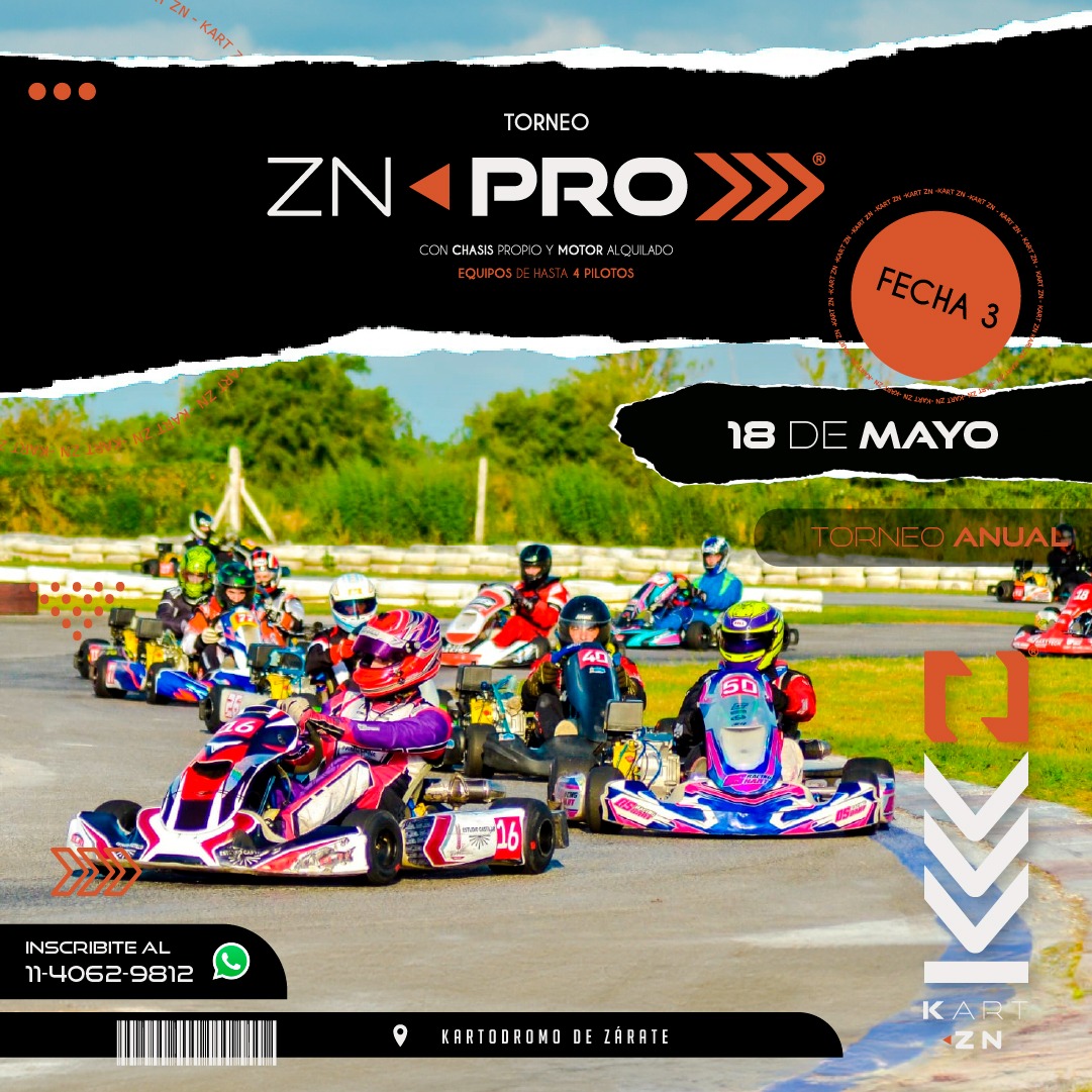 Torneo Anual ZN PRO